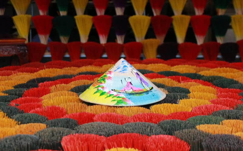 Làng Hương Thủy Xuân