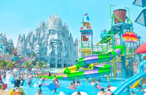 Khu du lịch văn hóa Suối Tiên