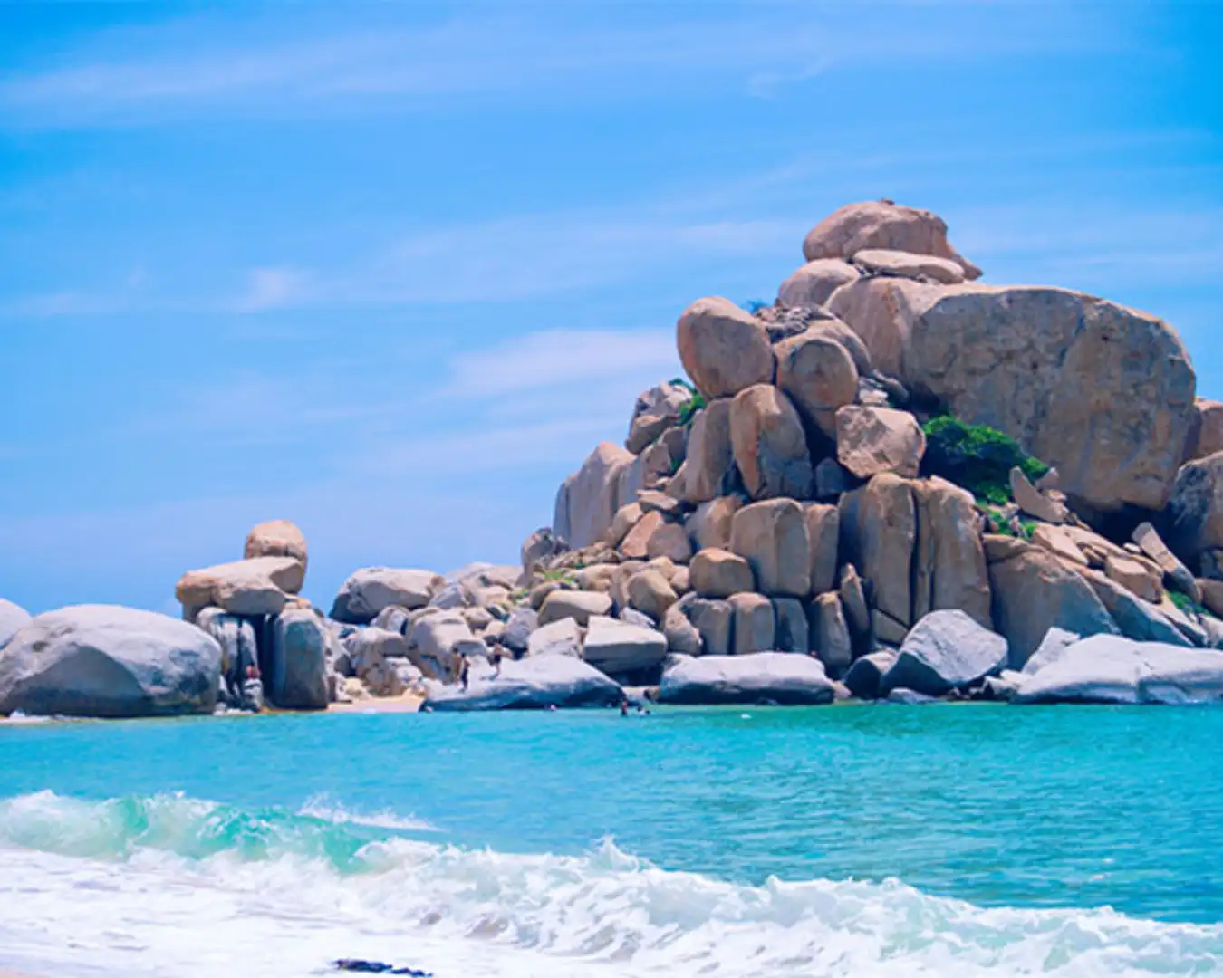 Bãi Tràng Mũi Dinh