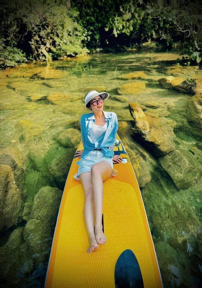 차쿵 에코 존(Cha Cung Eco Zone) - 차쿵 스트림 꽝빈(Cha Cung Stream Quang Binh)