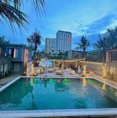 ザ マロン ホテル