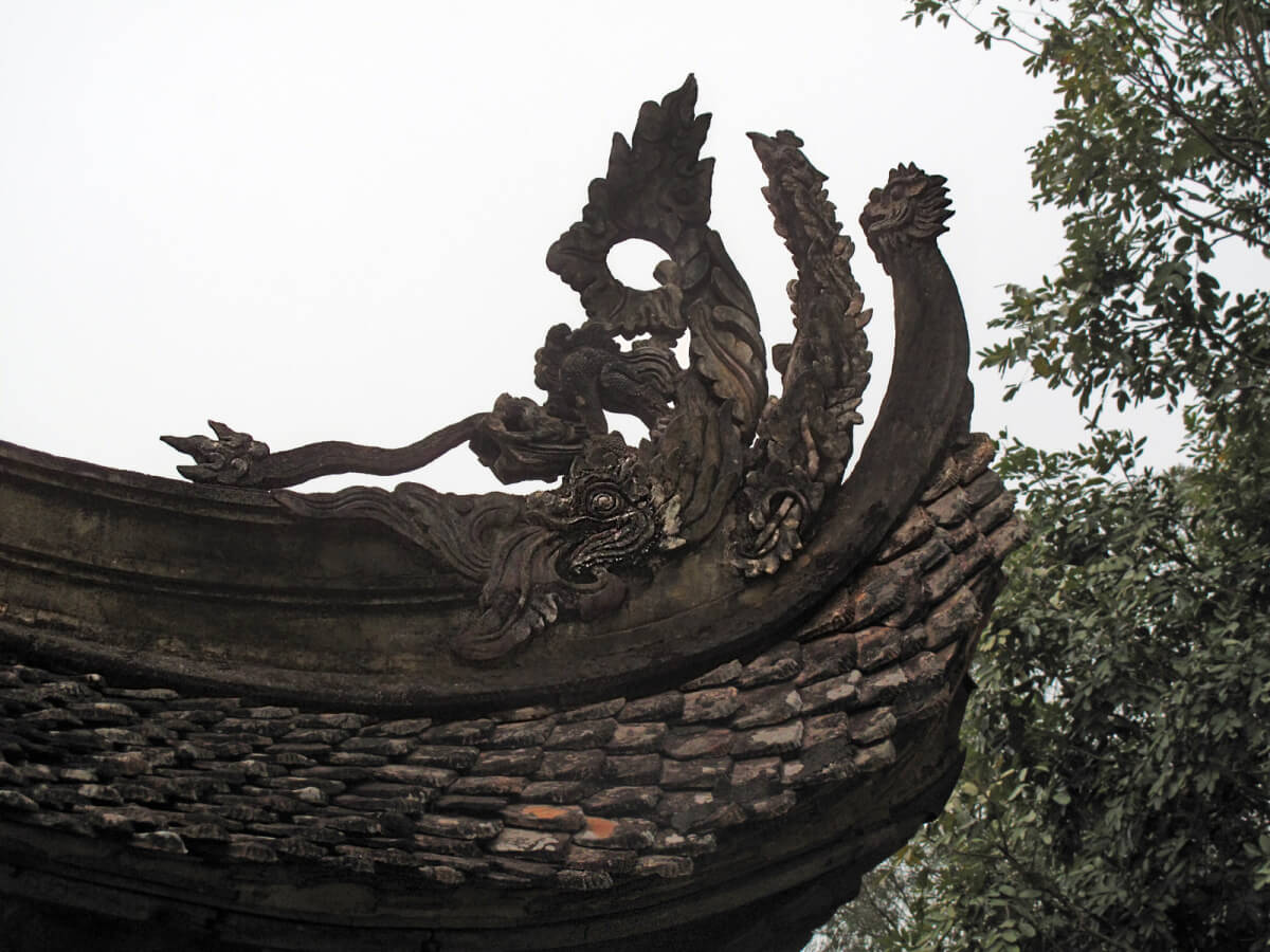 グエン村の共同住宅