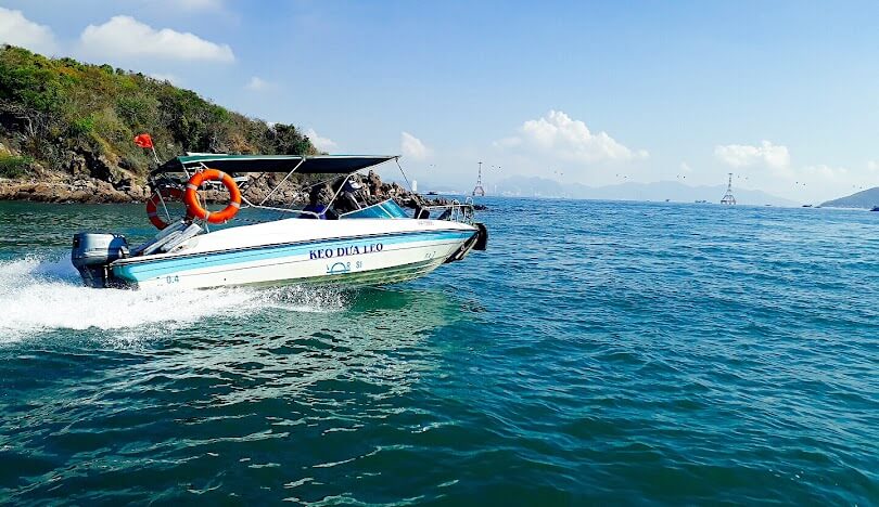 3 ĐẢO VIP HÒN TẰM