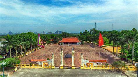 トラン寺院 - 俯瞰図