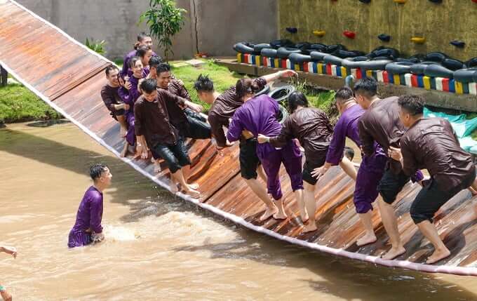 Khu du lịch Hạ Thảo