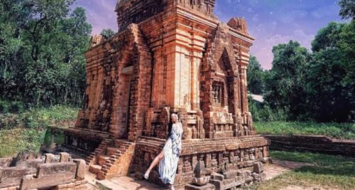 Thánh địa Mỹ Sơn - Dấu ấn của một quốc gia Chăm pa thịnh vượng