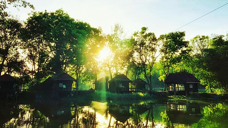 Khu du lịch Cao Minh