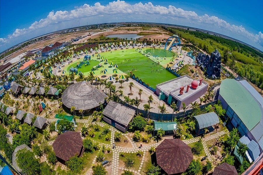 バクリュー観光: 多くの予期せぬ発見