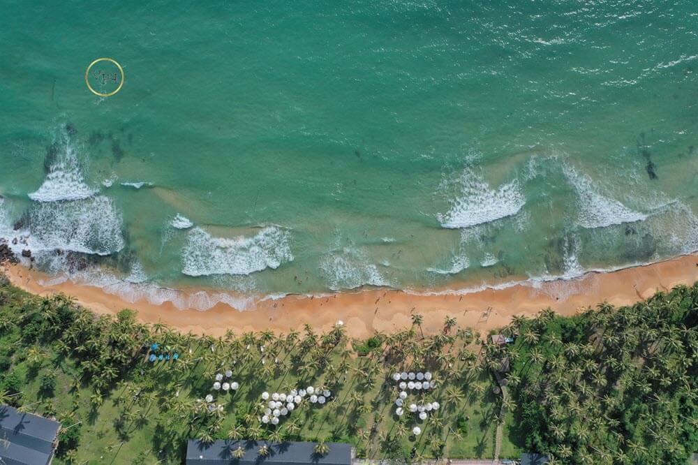 上から見たバイトラオとホントム