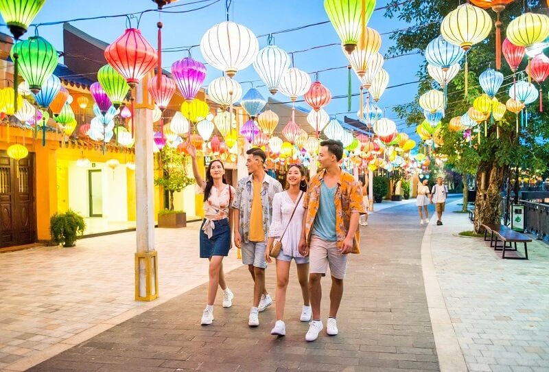 Combo tour Son Tra - NHS - Hoi An - Vinpearl NHA - Coconut Forest - Cu Lao Cham - Free play 5 days 4 days