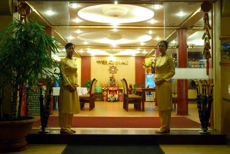 쿠아방 레스토랑