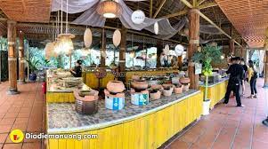 Làng du lịch tre Việt Nam