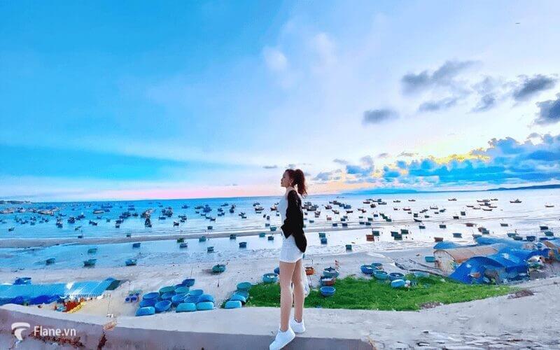 Làng chài Mũi Né