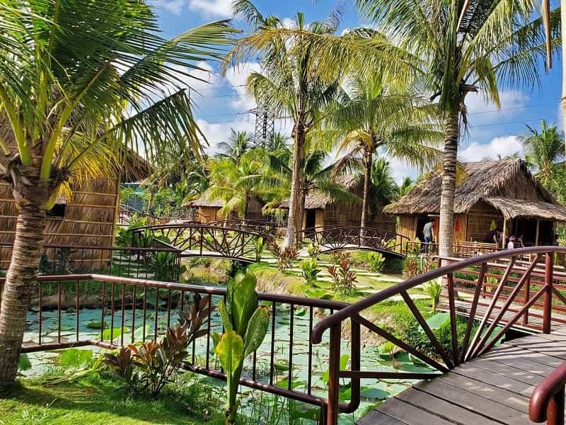 마을 관광지역이 되자