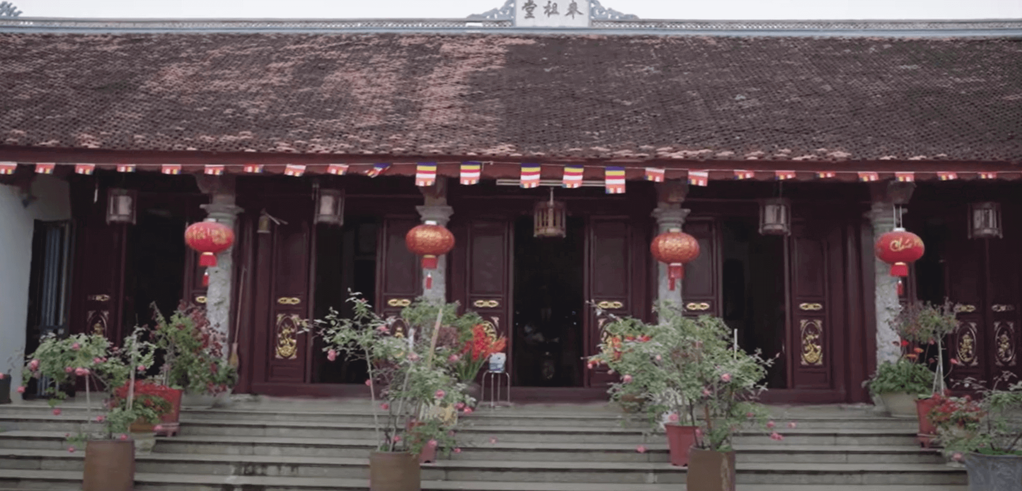 ヴァン フック パゴダ