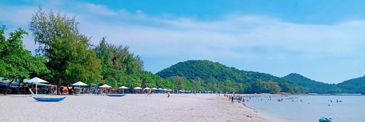 무이 나이 해변