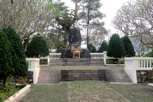 フートン城塞史跡