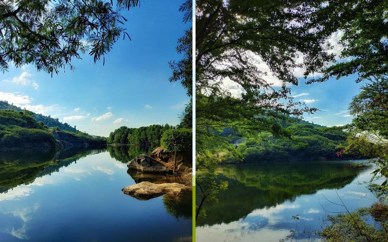 Khu du lịch Ma Thiên Lãnh