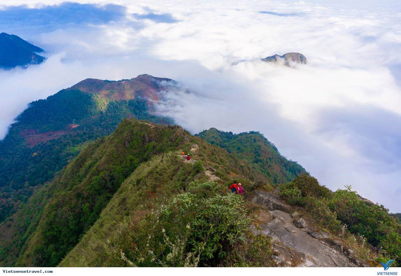 Đỉnh Tả Liên – Phong Thổ