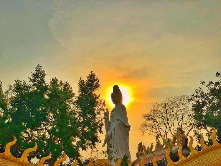 차우토이 파고다