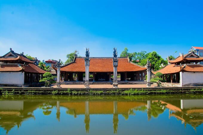 テイ ダン コミュニティ ハウス