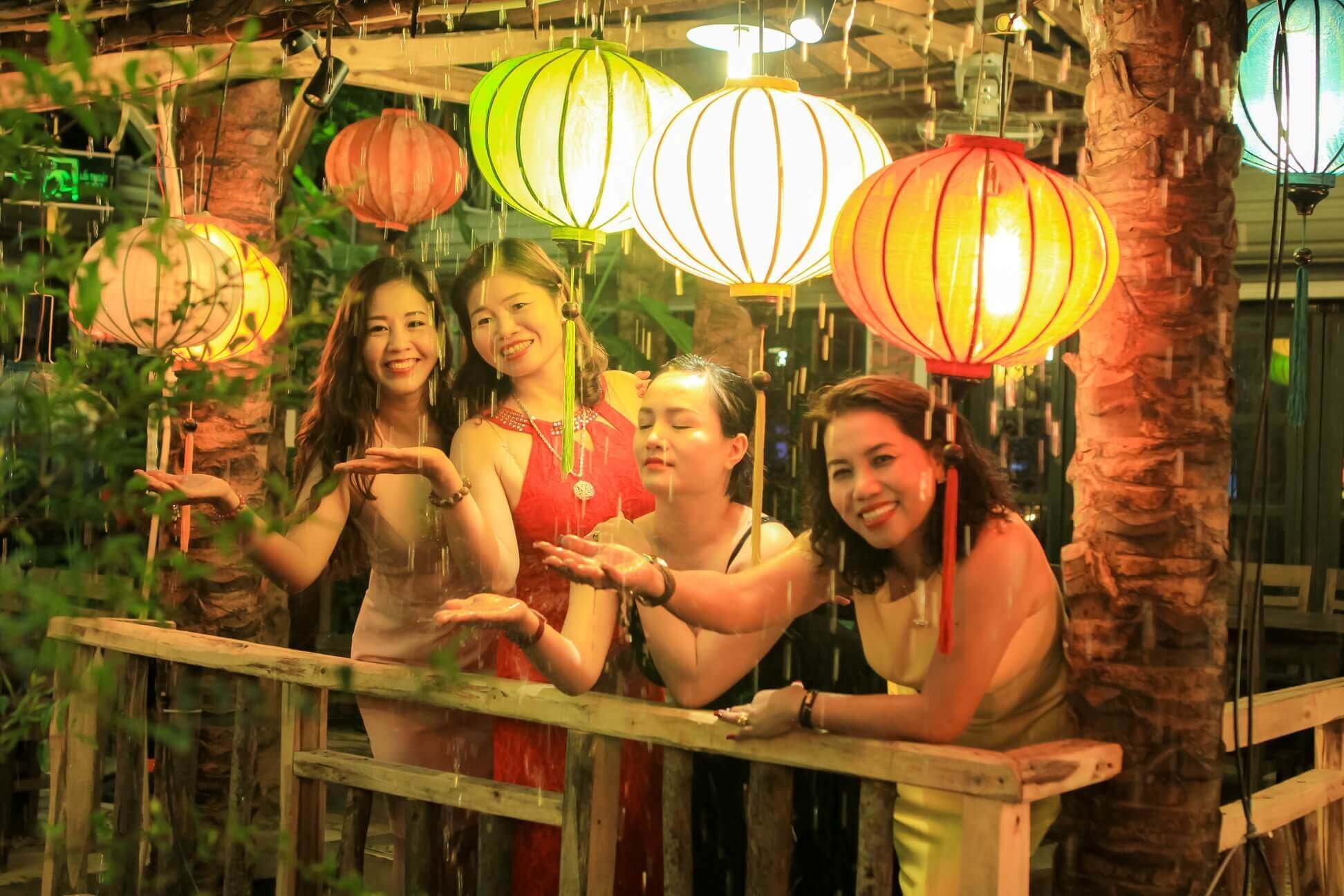 Bò tơ quán Mộc CS1 – Quán ăn ngon Hà Nội.