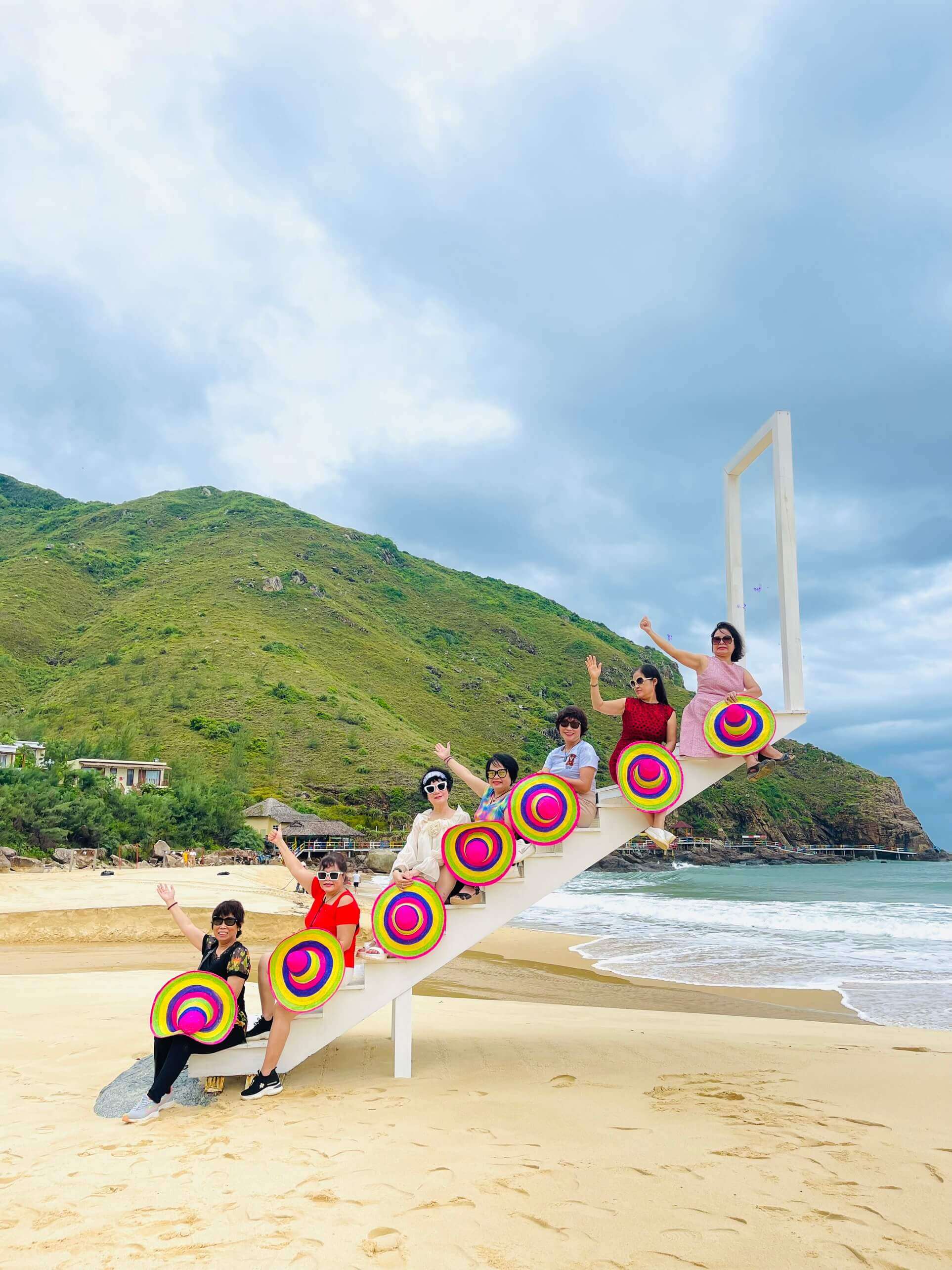 1일 WIND CO - EO 투어