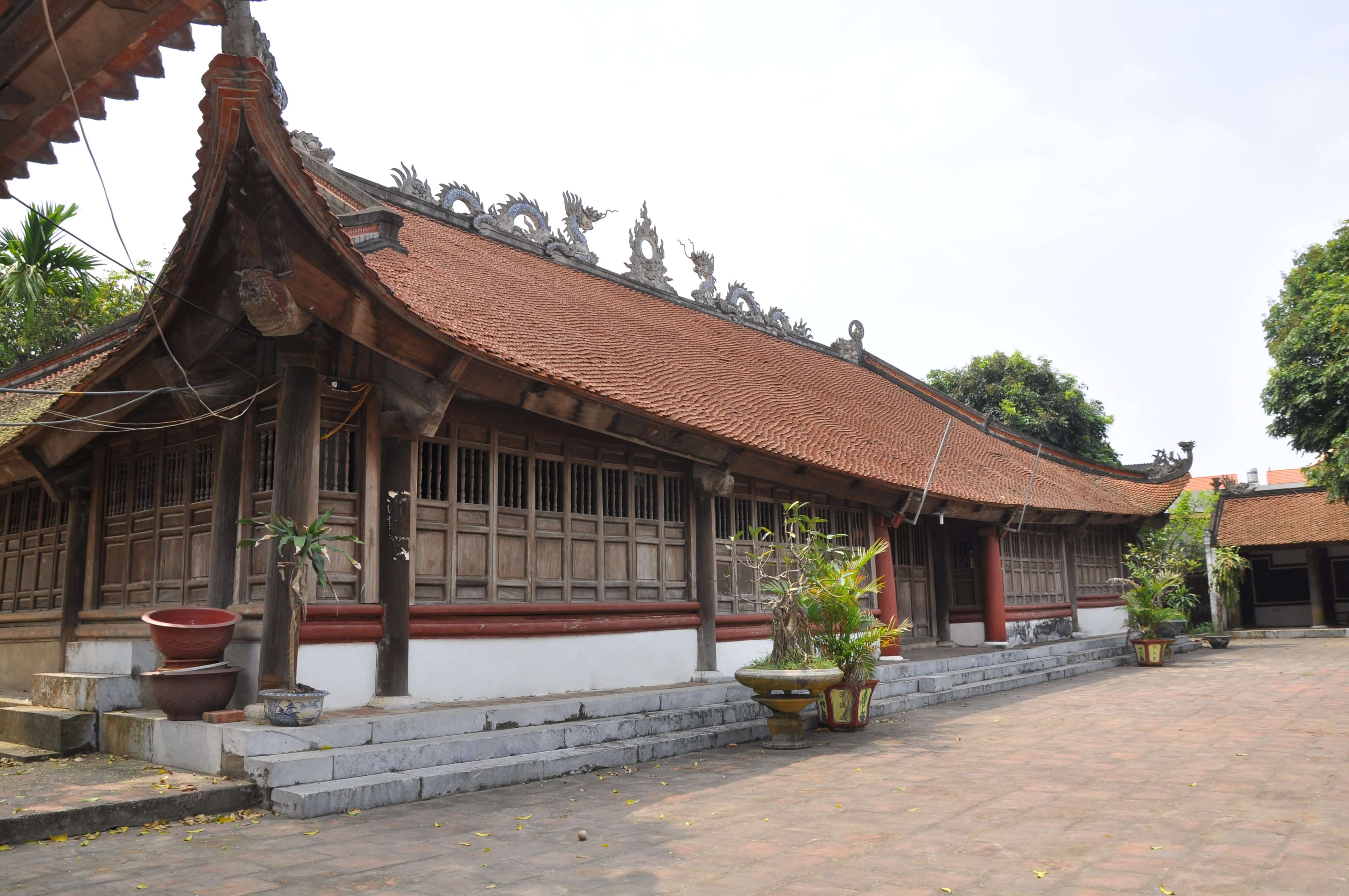 カオ トゥオン コミュニティ ハウス