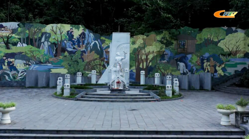 キムドン史跡 - 青少年と子供たちの「レッドアドレス」