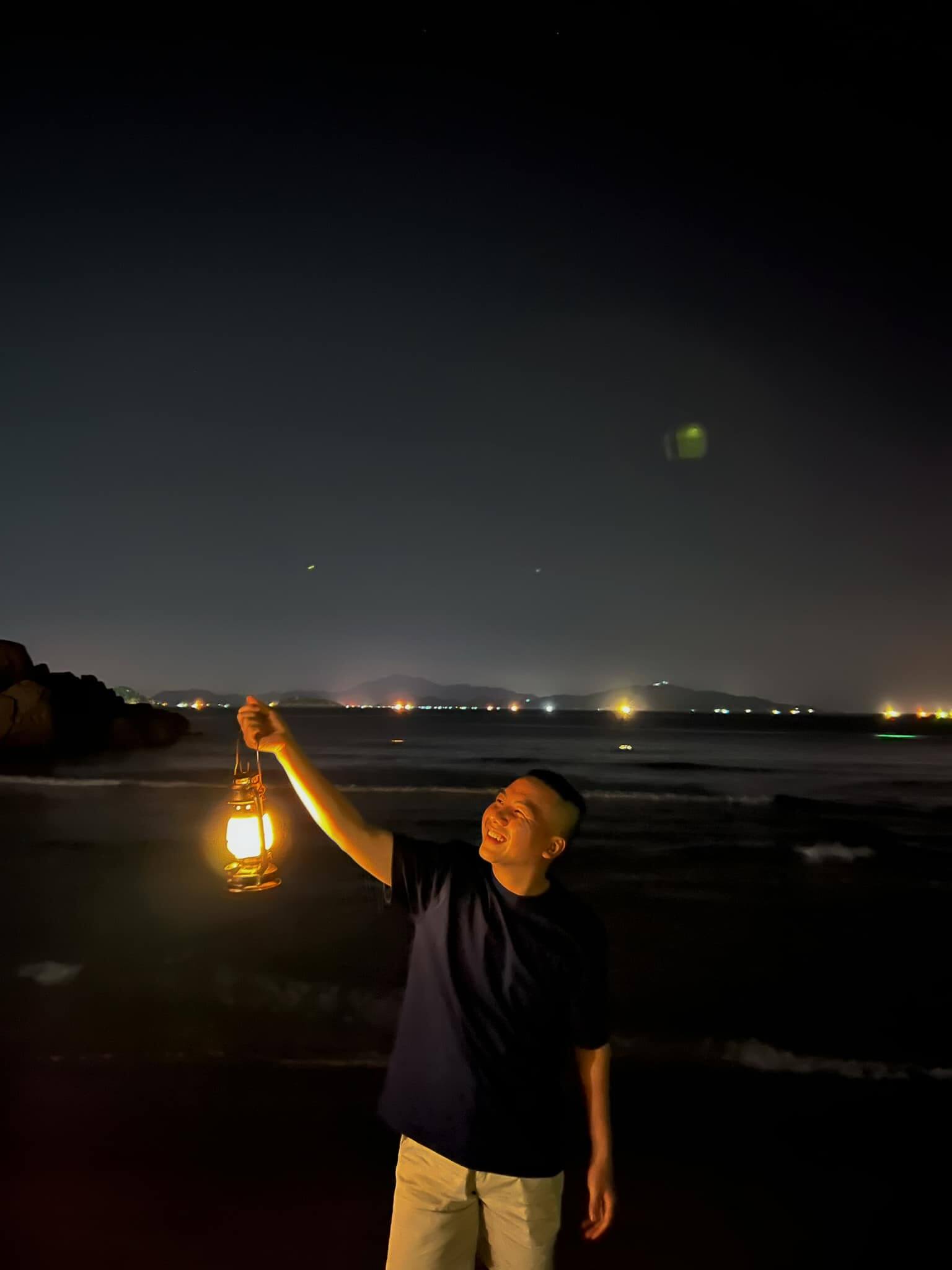 닌 투언 담수 해변