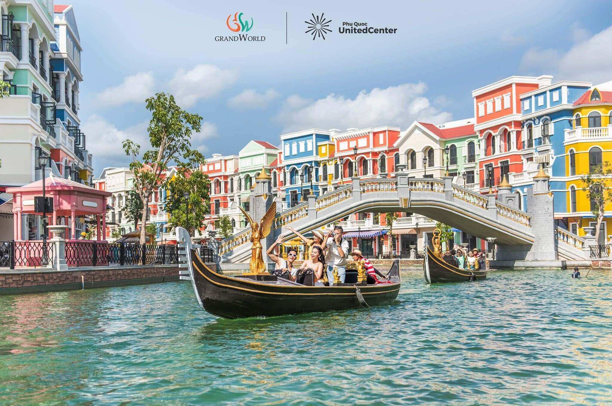 그랜드 월드 푸꾸옥