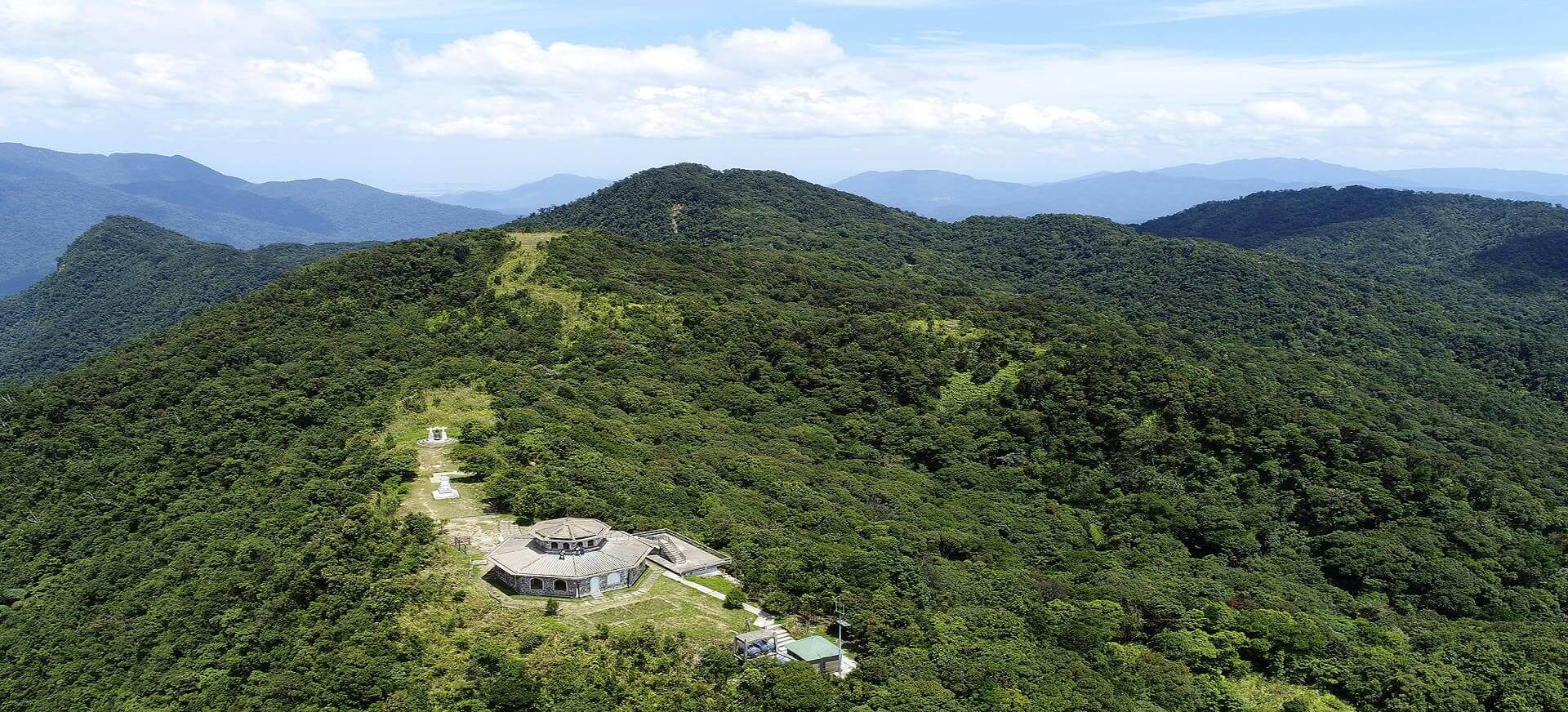 Vườn quốc gia Bạch Mã