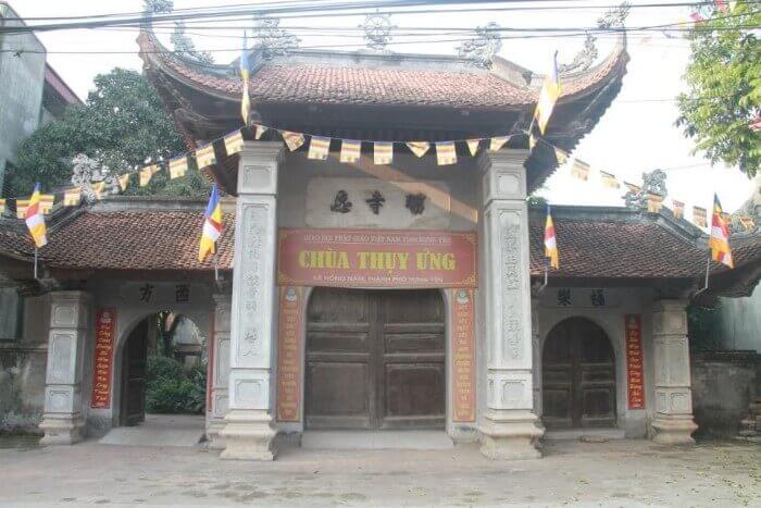 ネ チャウ パゴダ