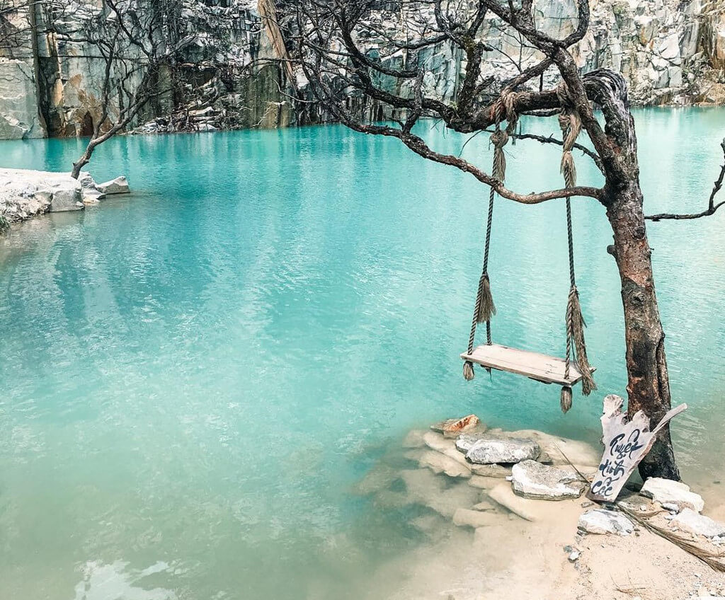 Tuyệt Tình Cốc Đà Lạt