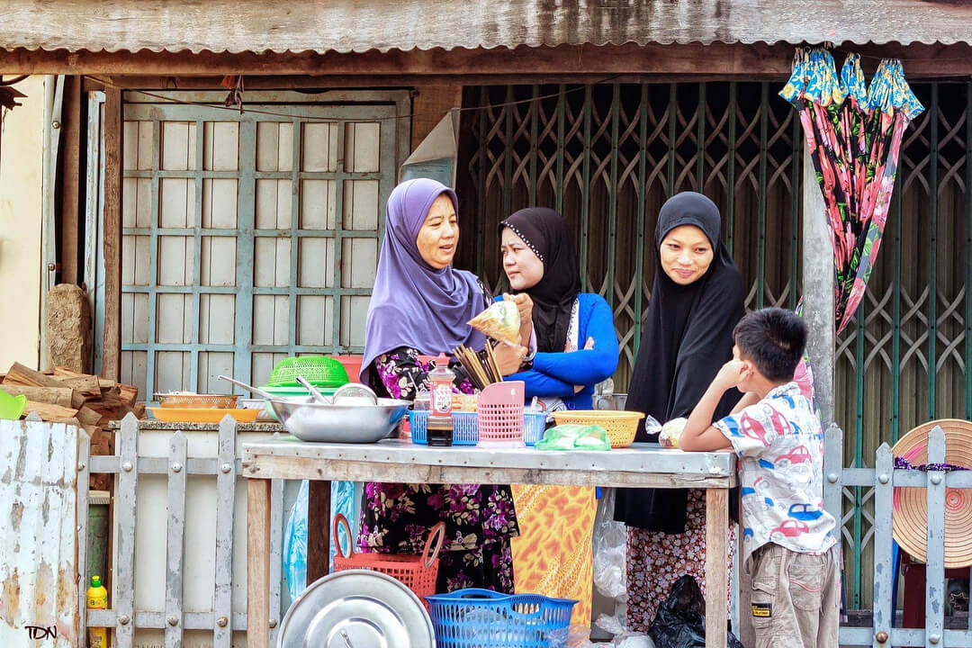 Làng Chăm Đa Phước