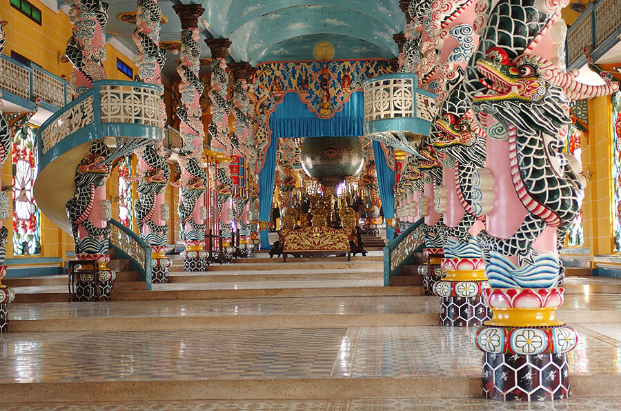 Tòa thánh Tây Ninh