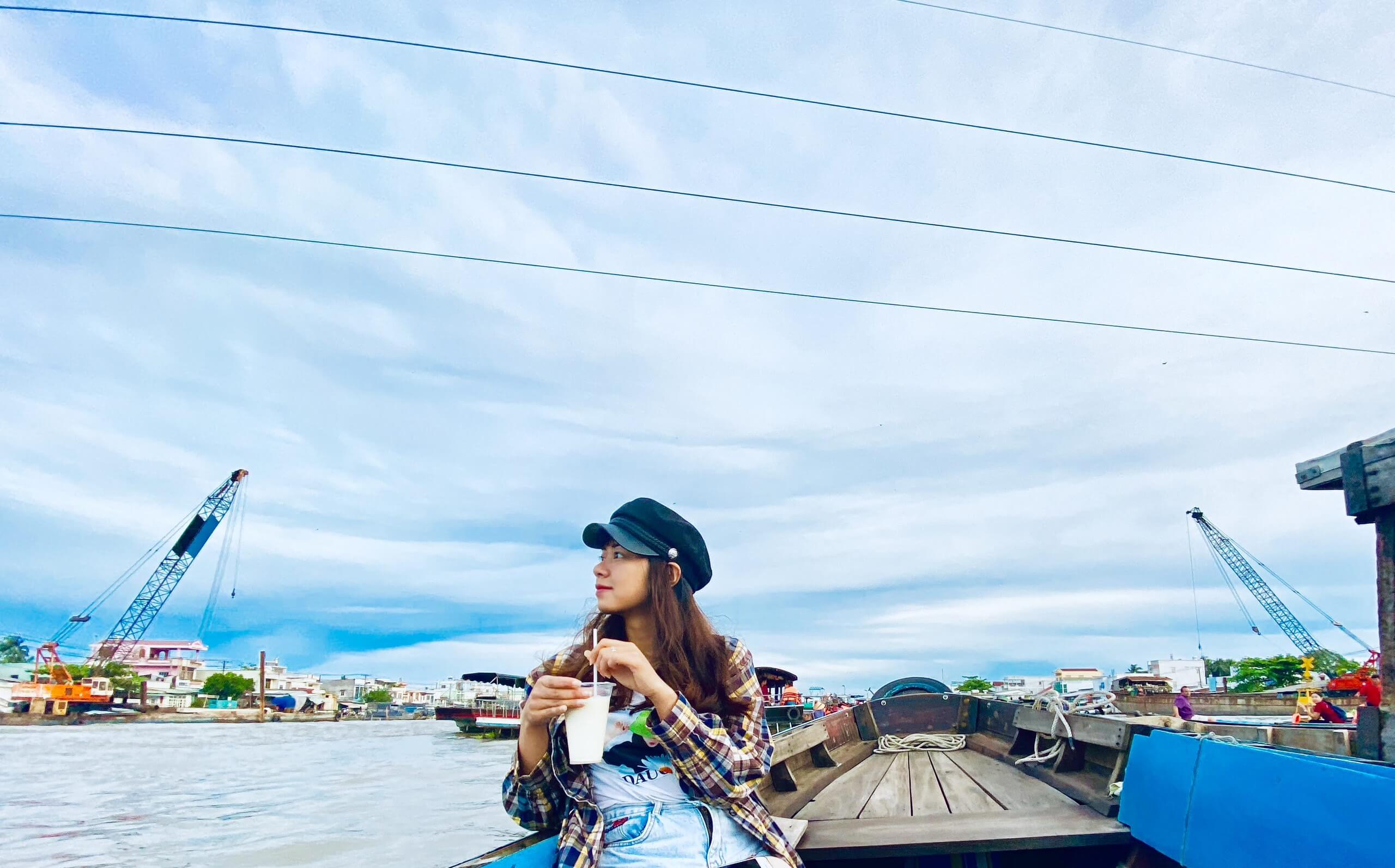 Bí Quyết Đi Chợ Nổi Cái Răng - Hành Trình Sáng Sớm Đầy Sắc Màu