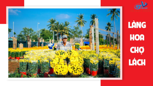 カイ モン フラワー ビレッジ、チョ ラック