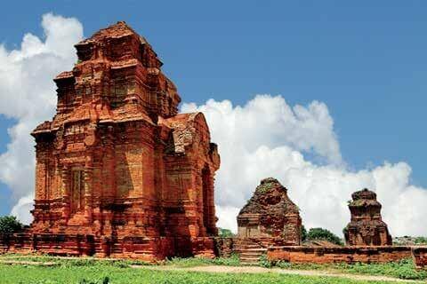 Tháp Chăm Po Sah Inư