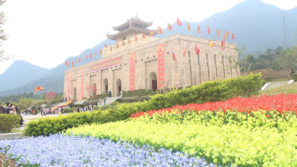 タイ イェン トゥ エコ スピリチュアル観光地