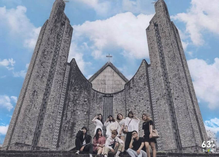 Nhà thờ Phủ Cam