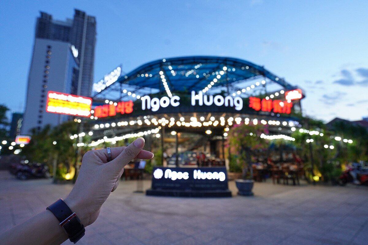 ゴック フォン シーフード レストラン