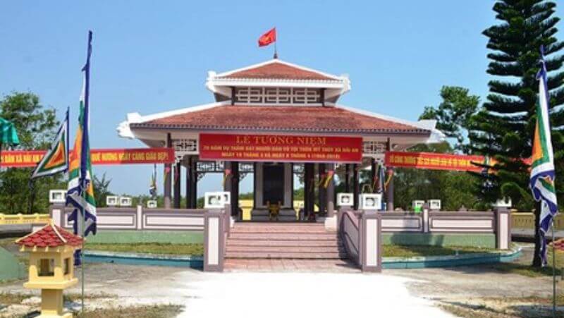 Khu tưởng niệm vụ thảm sát Mỹ Thủy 1948