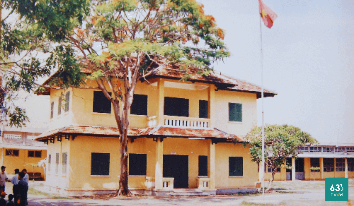 Ký ức trận đánh Nhà Xanh và bản án tử hình 3 người yêu nước ở Biên Hòa