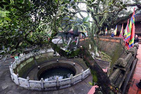 Đền Cao An Phụ điểm đến tâm linh , lịch sử hấp dẫn