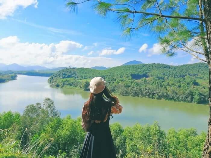 Vong Canh Hill Hue 탐험 - 고대 수도의 일몰을 "포용"