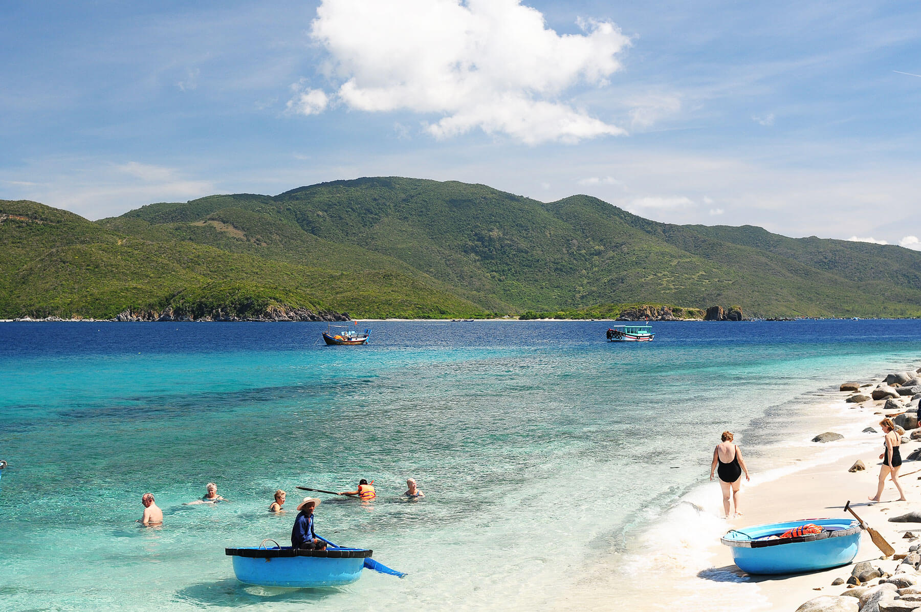 3 디럭스 아일랜드