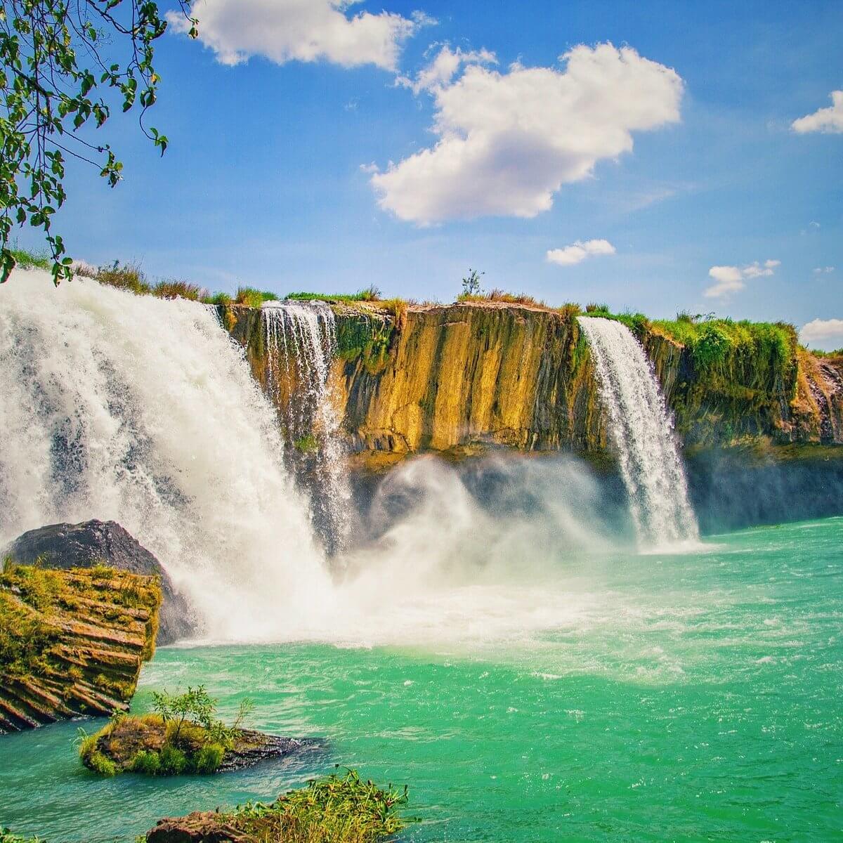 Thác Chồng – Thác Vợ