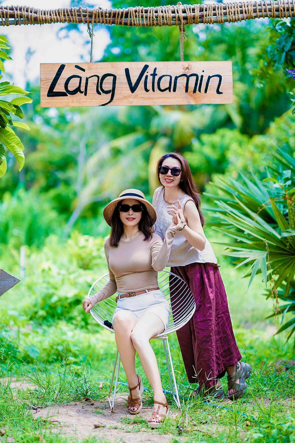 Làng Vitamin