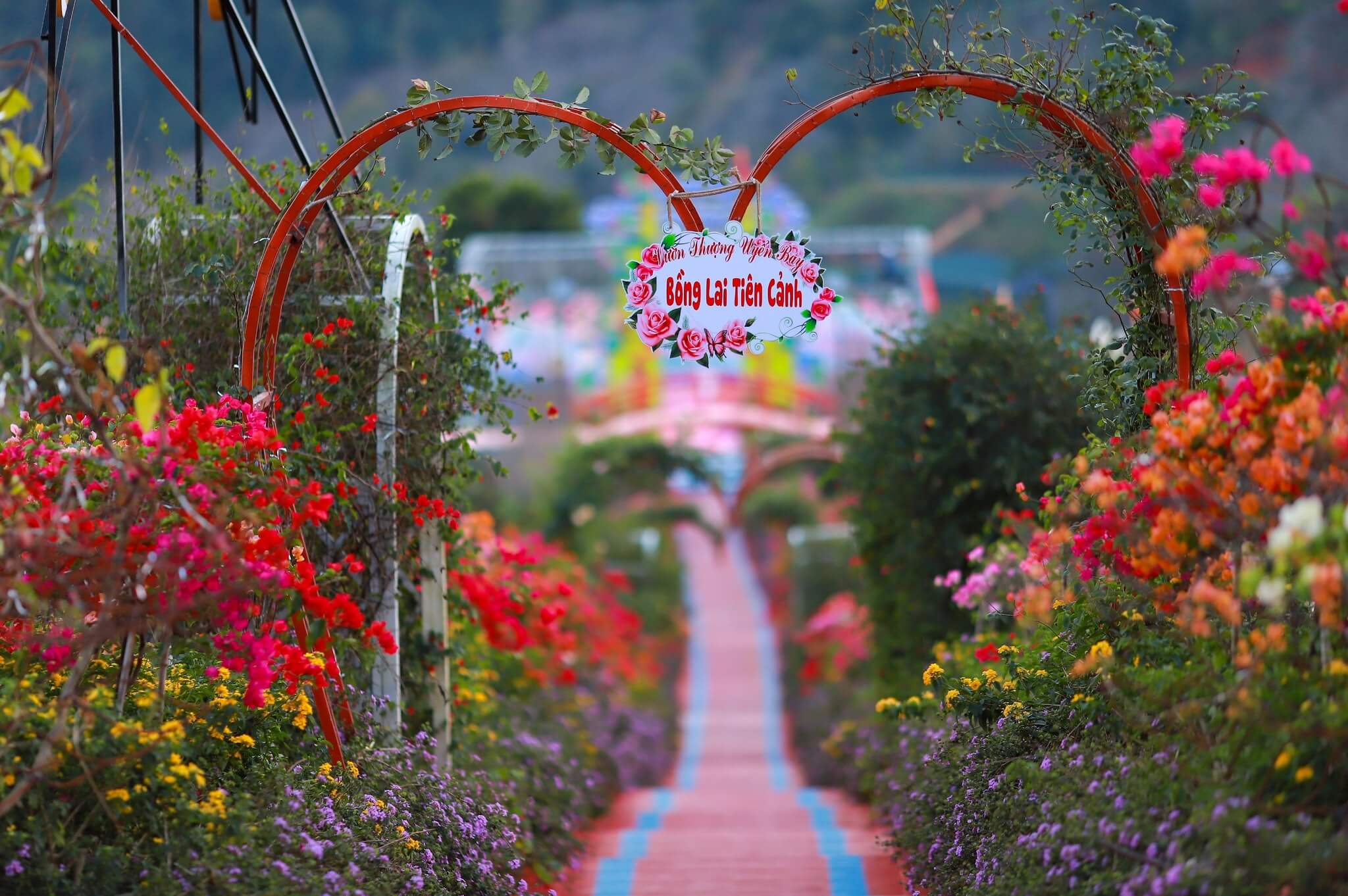 Khu du lịch Đà Lạt